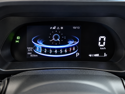 2026 Toyota Raize 1.0 Xle Bitono Cvt At