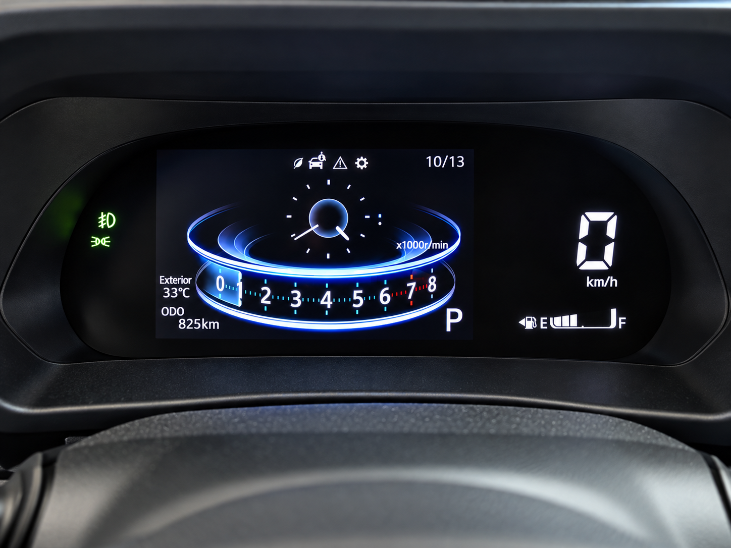 2026 Toyota Raize 1.0 Xle Bitono Cvt At