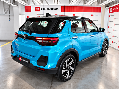2026 Toyota Raize 1.0 Xle Bitono Cvt At