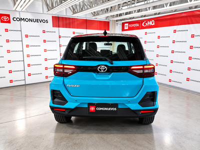 2026 Toyota Raize 1.0 Xle Bitono Cvt At