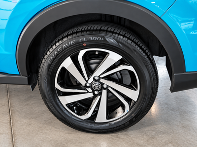 2026 Toyota Raize 1.0 Xle Bitono Cvt At