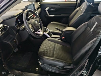 2025 Toyota Raize 1.0 Xle Cvt At