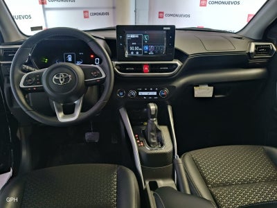 2025 Toyota Raize 1.0 Xle Cvt At