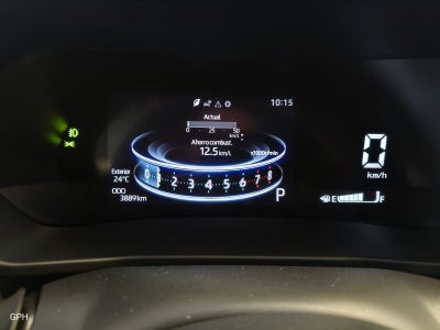2025 Toyota Raize 1.0 Xle Cvt At