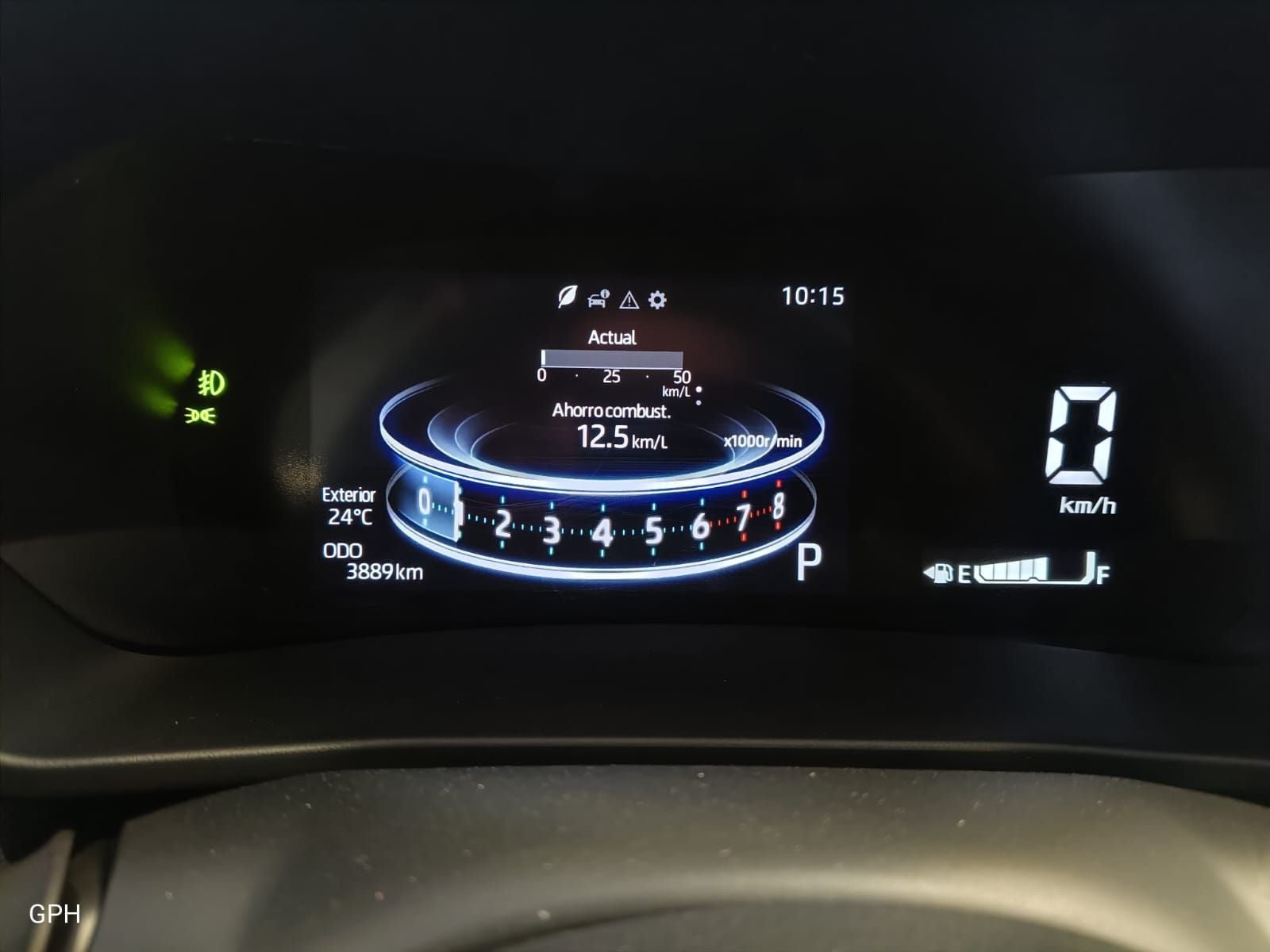 2025 Toyota Raize 1.0 Xle Cvt At