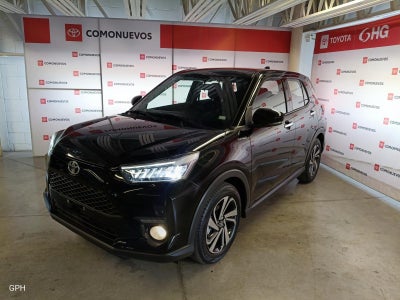 2025 Toyota Raize 1.0 Xle Cvt At