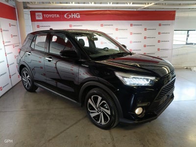2025 Toyota Raize 1.0 Xle Cvt At