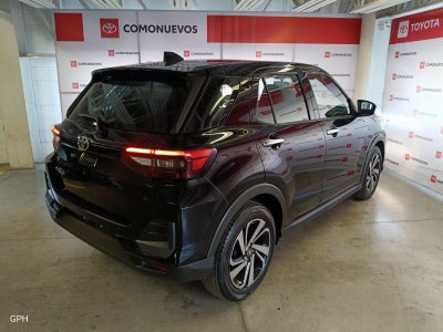 2025 Toyota Raize 1.0 Xle Cvt At