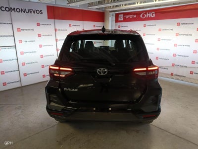 2025 Toyota Raize 1.0 Xle Cvt At