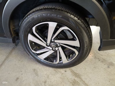2025 Toyota Raize 1.0 Xle Cvt At
