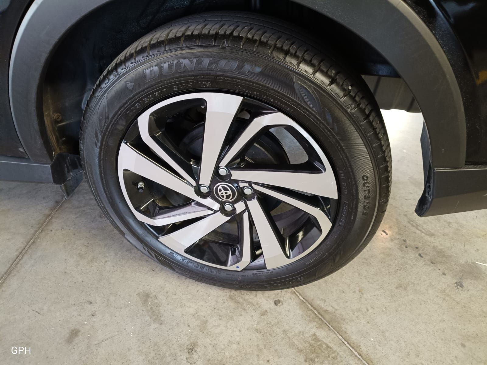 2025 Toyota Raize 1.0 Xle Cvt At