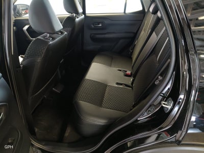 2025 Toyota Raize 1.0 Xle Cvt At