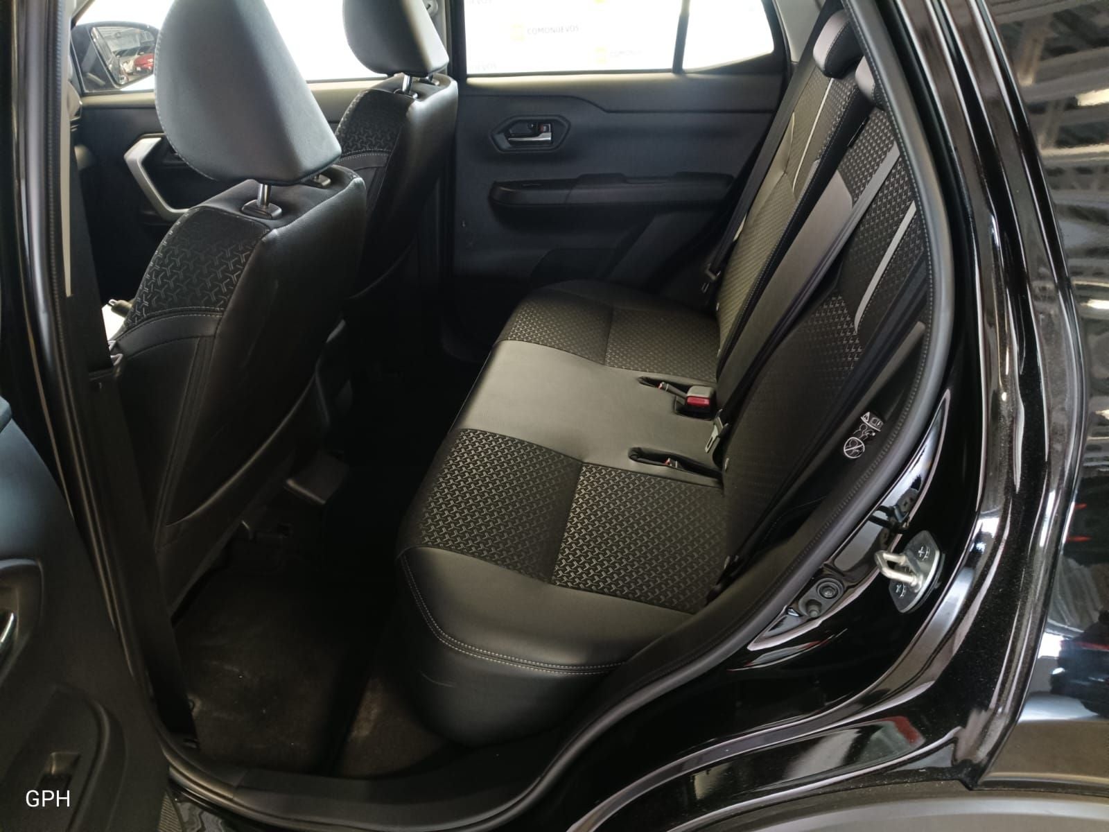 2025 Toyota Raize 1.0 Xle Cvt At