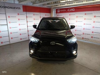 2025 Toyota Raize 1.0 Xle Cvt At