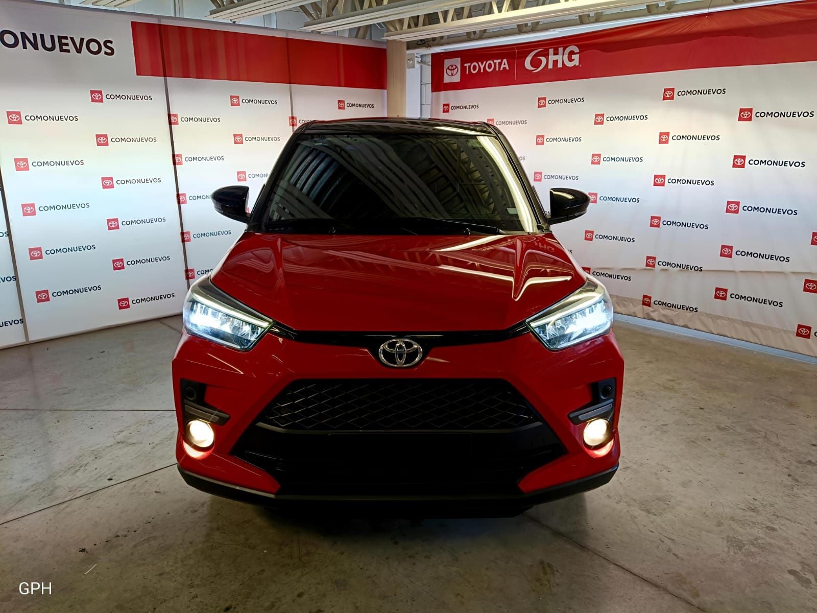 2023 Toyota Raize 1.0 XLE At