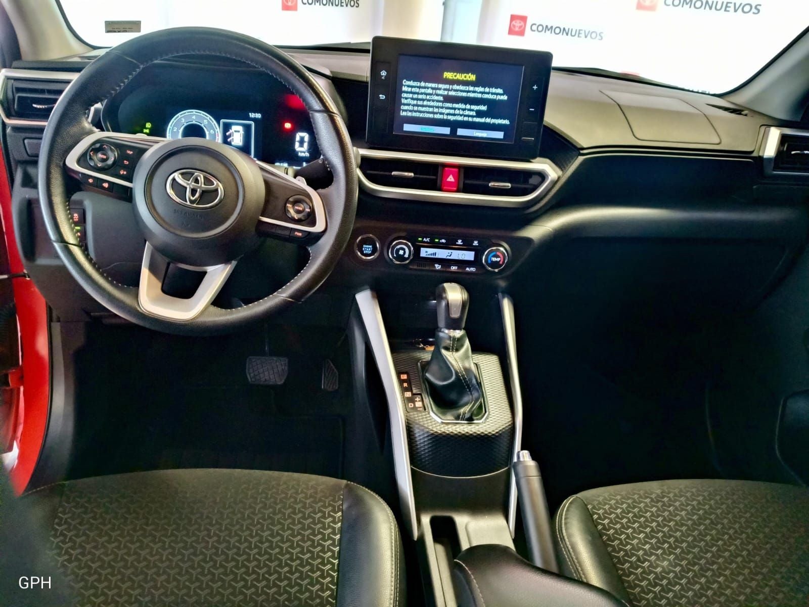 2023 Toyota Raize 1.0 XLE At