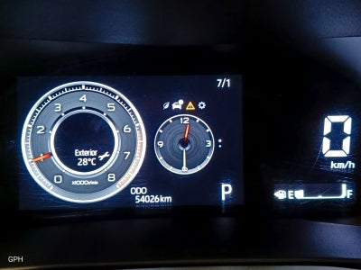 2023 Toyota Raize 1.0 XLE At