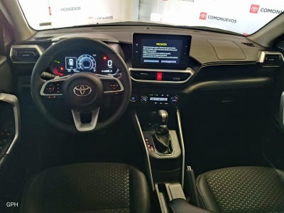 2025 Toyota Raize 1.0 Xle Cvt At