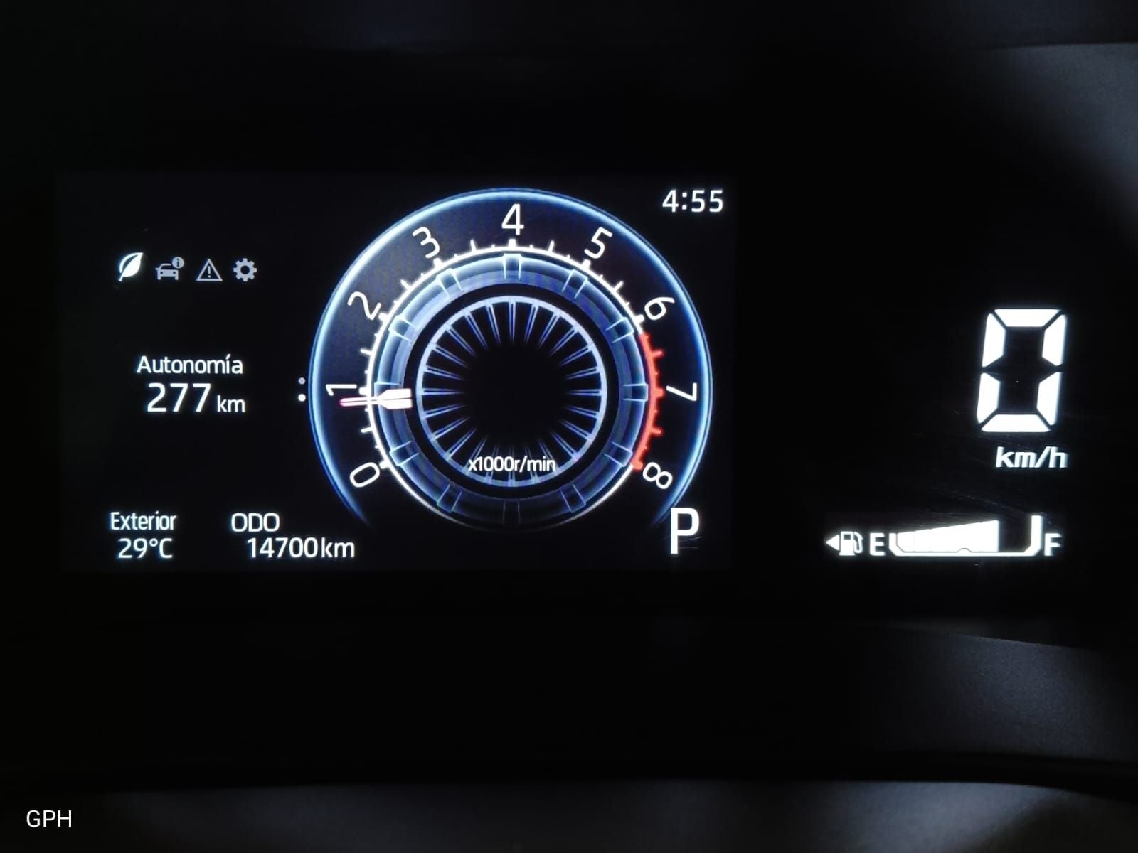 2025 Toyota Raize 1.0 Xle Cvt At