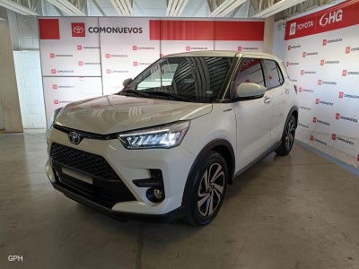 2025 Toyota Raize 1.0 Xle Cvt At