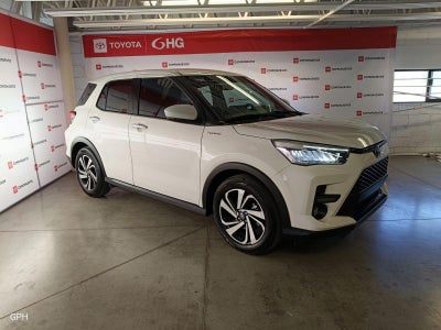 2025 Toyota Raize 1.0 Xle Cvt At