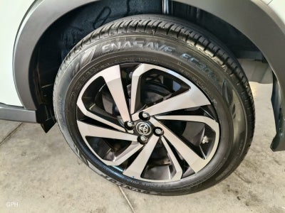 2025 Toyota Raize 1.0 Xle Cvt At