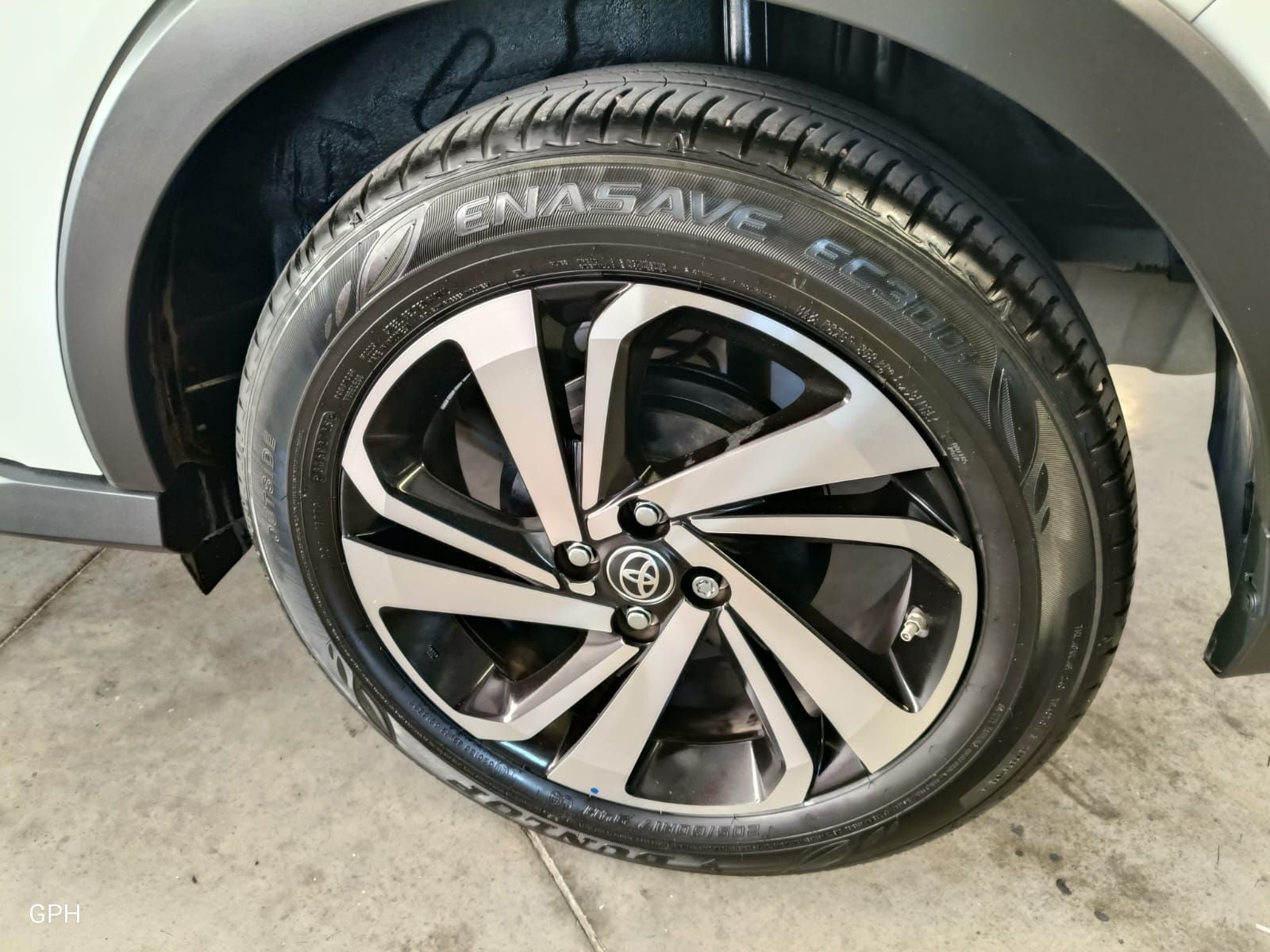 2025 Toyota Raize 1.0 Xle Cvt At