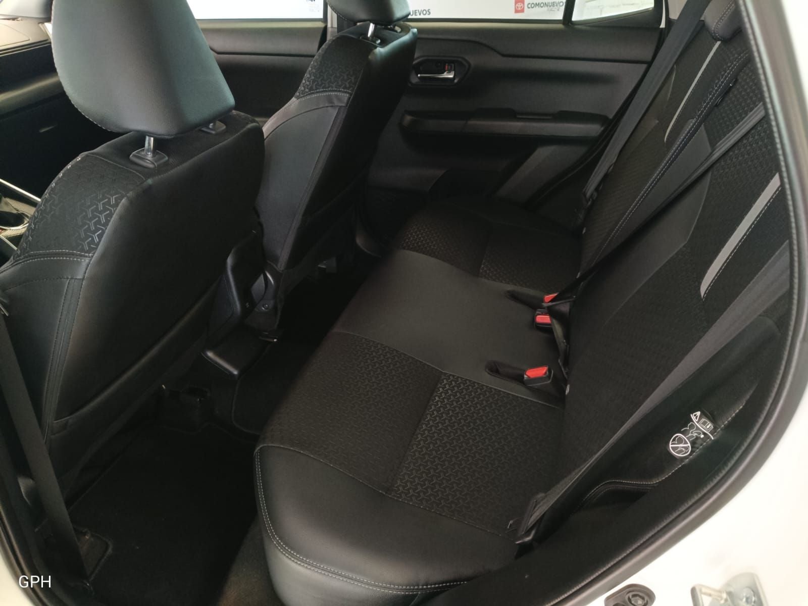 2025 Toyota Raize 1.0 Xle Cvt At