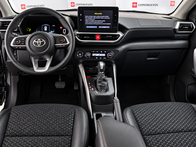 2026 Toyota Raize 1.0 Xle Cvt At