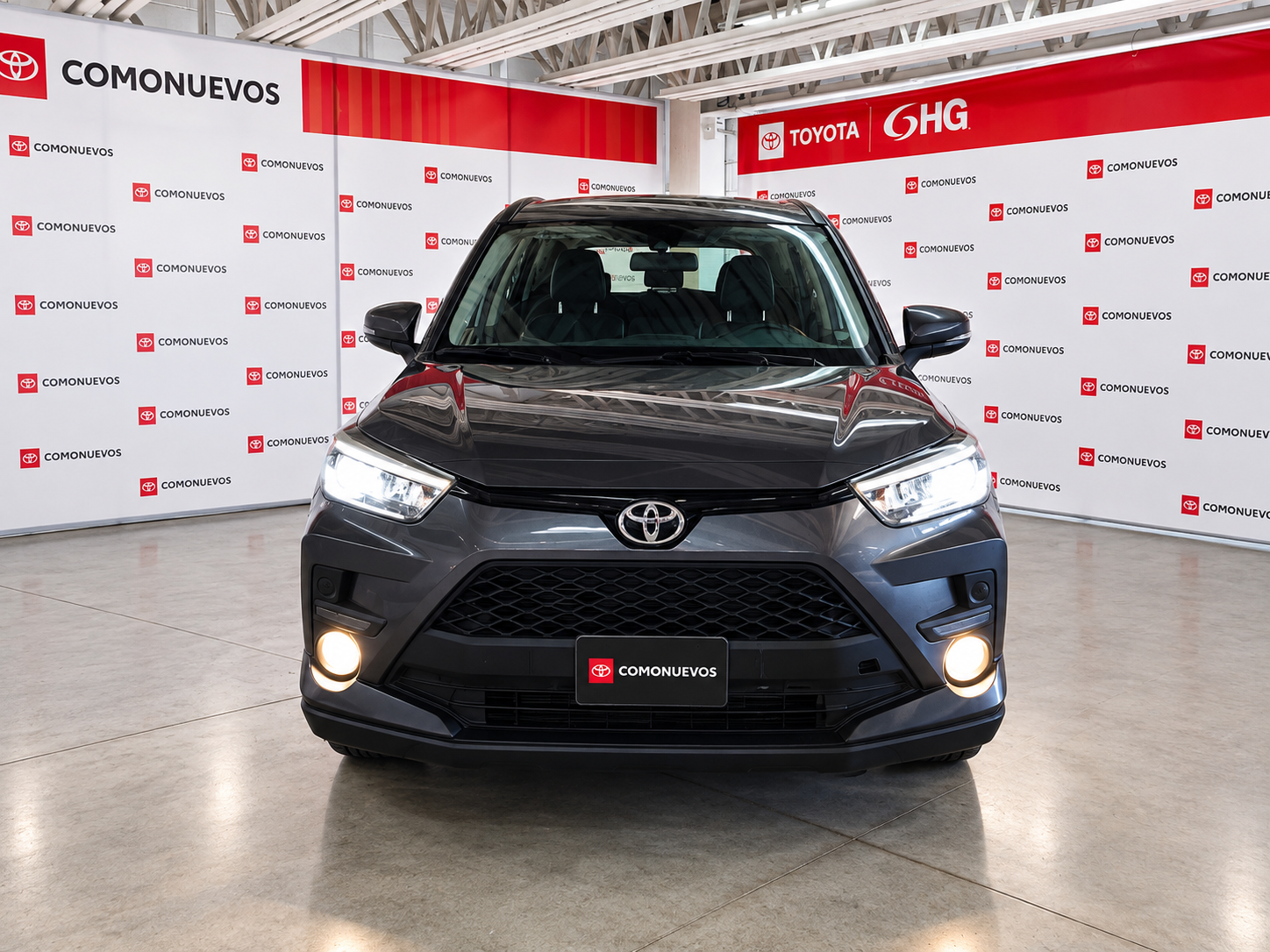 2026 Toyota Raize 1.0 Xle Cvt At