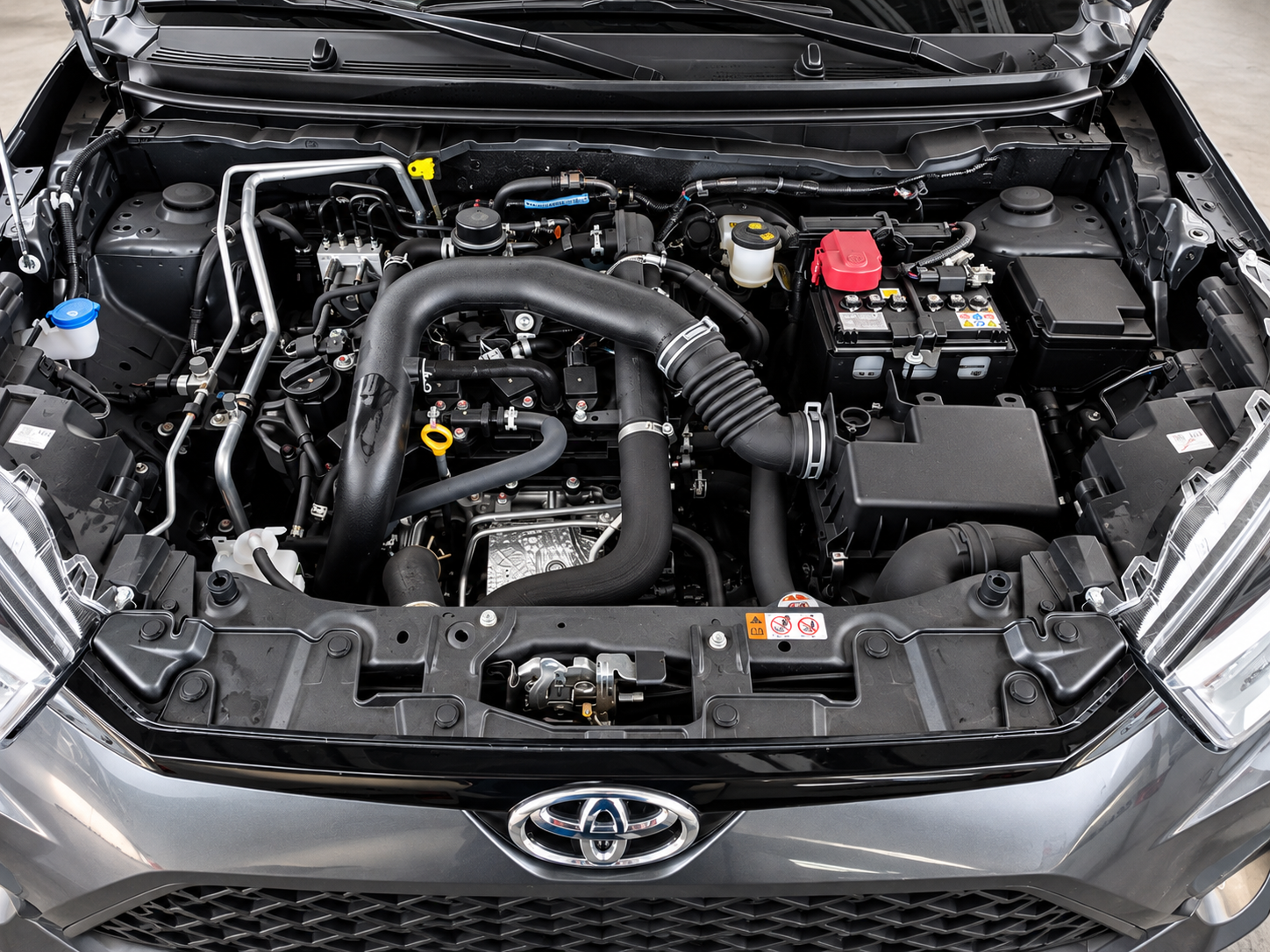 2026 Toyota Raize 1.0 Xle Cvt At