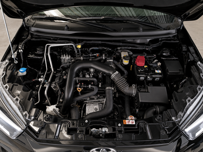 2026 Toyota Raize 1.0 Xle Cvt At