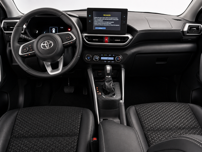 2026 Toyota Raize 1.0 Xle Cvt At