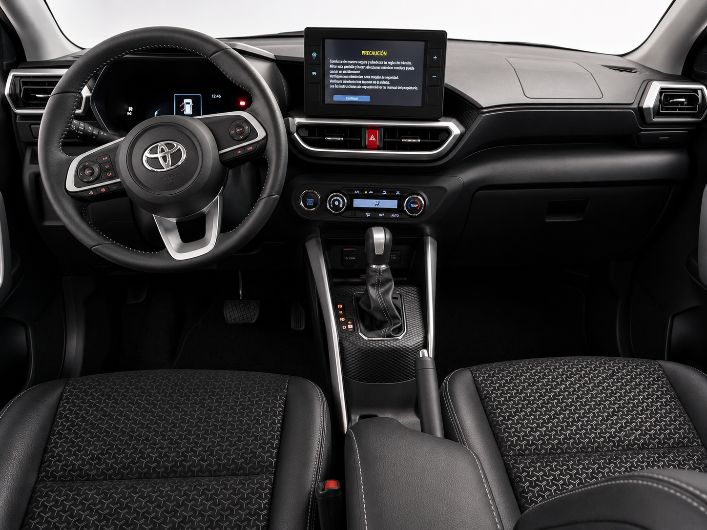 2026 Toyota Raize 1.0 Xle Cvt At