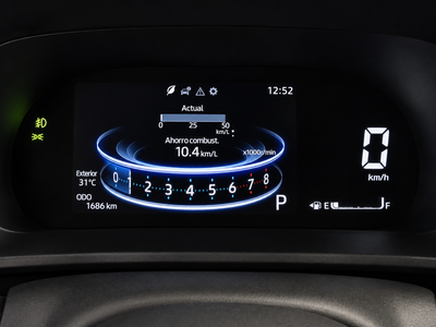 2026 Toyota Raize 1.0 Xle Cvt At