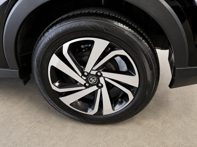 2026 Toyota Raize 1.0 Xle Cvt At