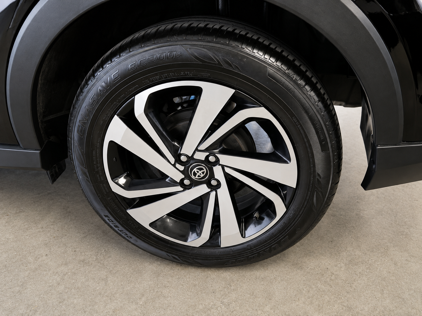 2026 Toyota Raize 1.0 Xle Cvt At