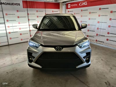 2024 Toyota Raize 1.0 Xle Cvt At