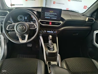 2024 Toyota Raize 1.0 Xle Cvt At