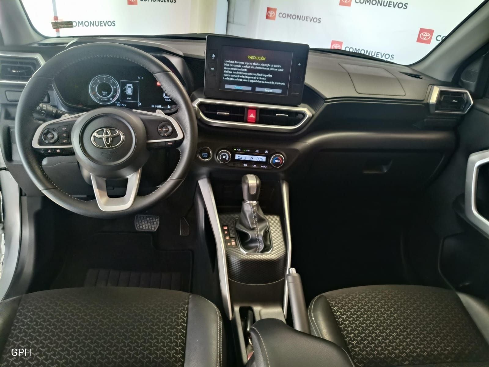 2024 Toyota Raize 1.0 Xle Cvt At