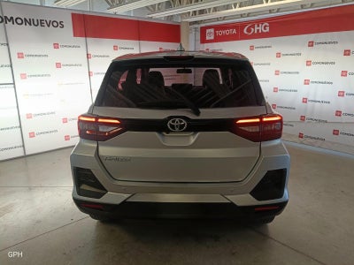 2024 Toyota Raize 1.0 Xle Cvt At