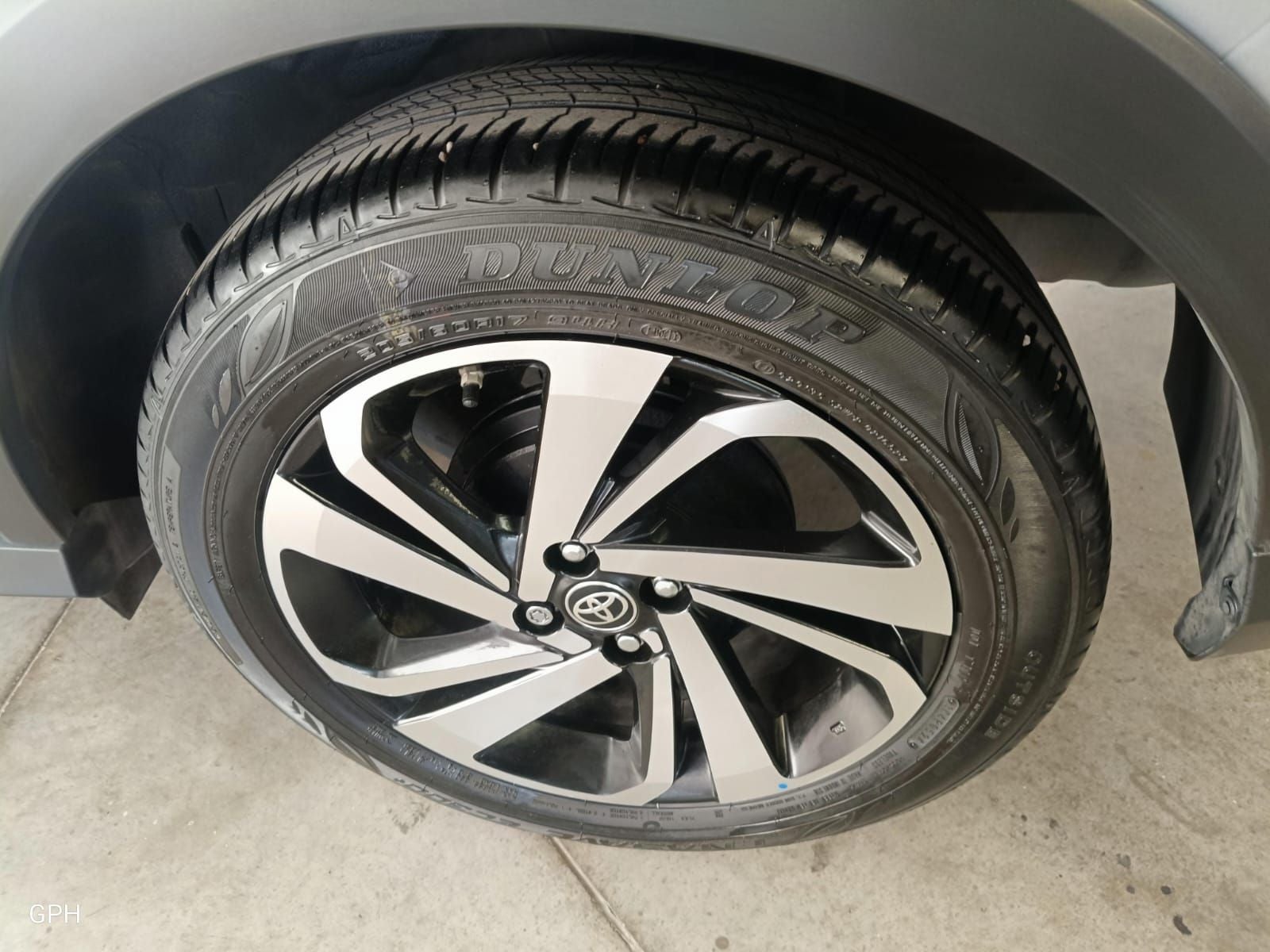 2024 Toyota Raize 1.0 Xle Cvt At
