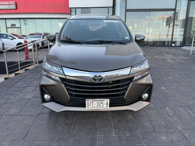 2021 Toyota Avanza 1.5 Xle At