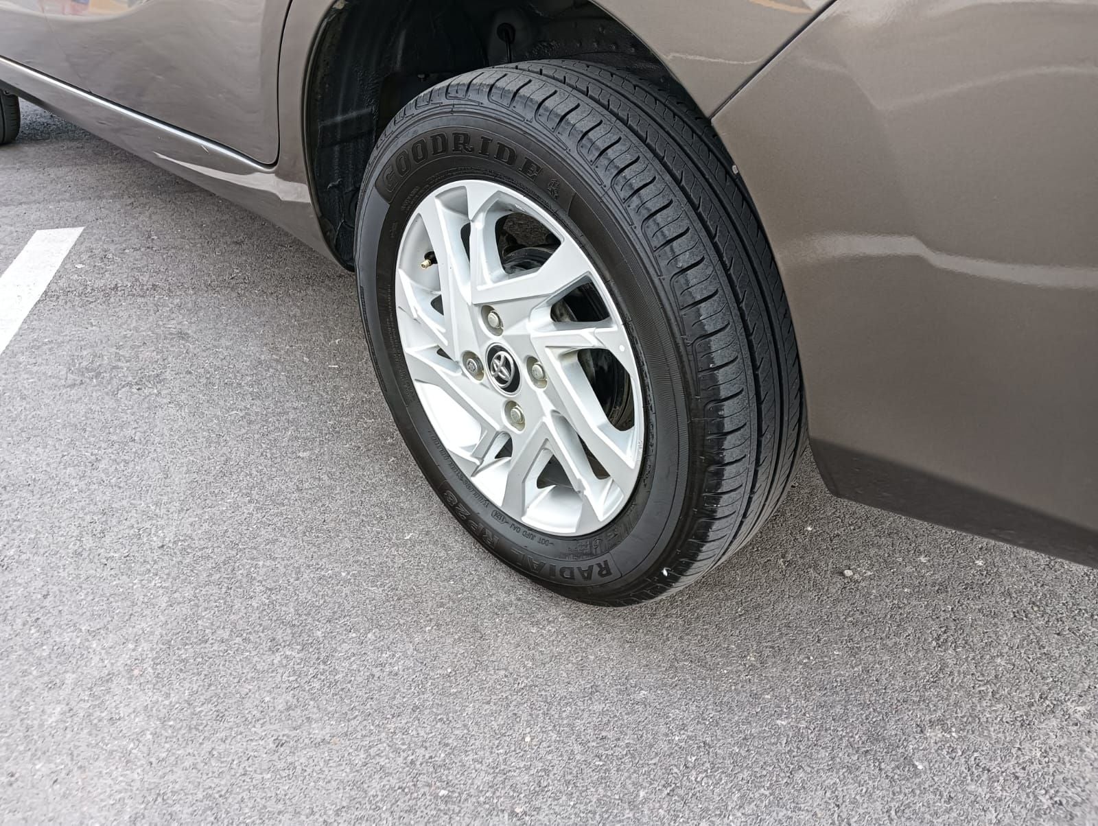 2021 Toyota Avanza 1.5 Xle At