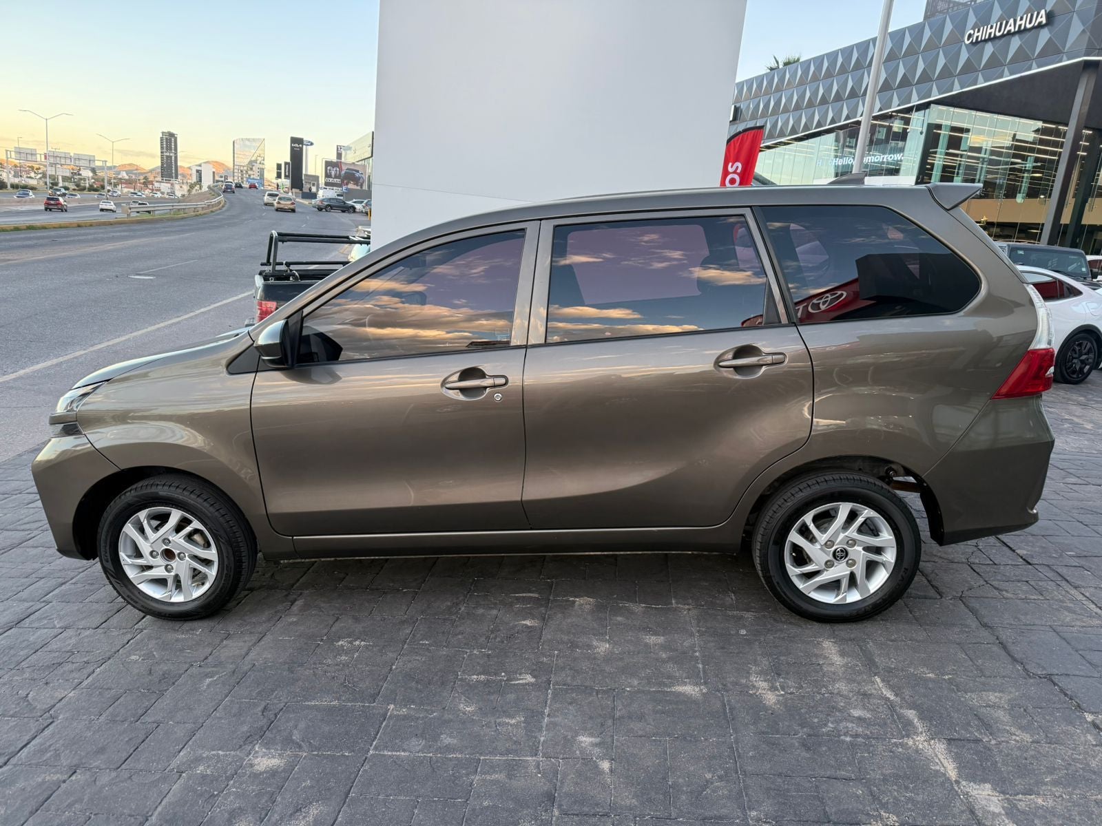 2021 Toyota Avanza 1.5 Xle At