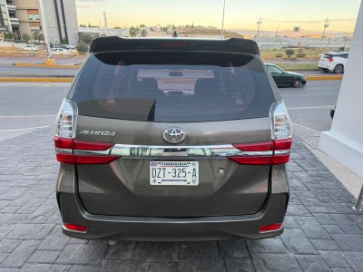 2021 Toyota Avanza 1.5 Xle At