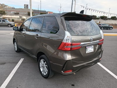 2021 Toyota Avanza 1.5 Xle At