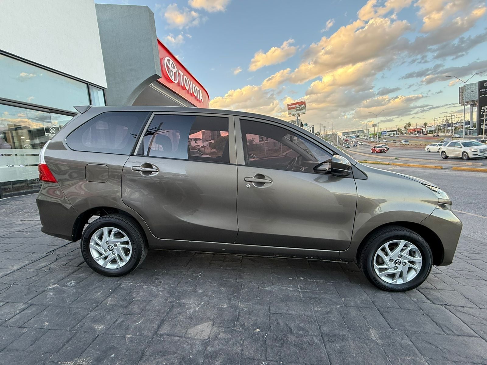 2021 Toyota Avanza 1.5 Xle At