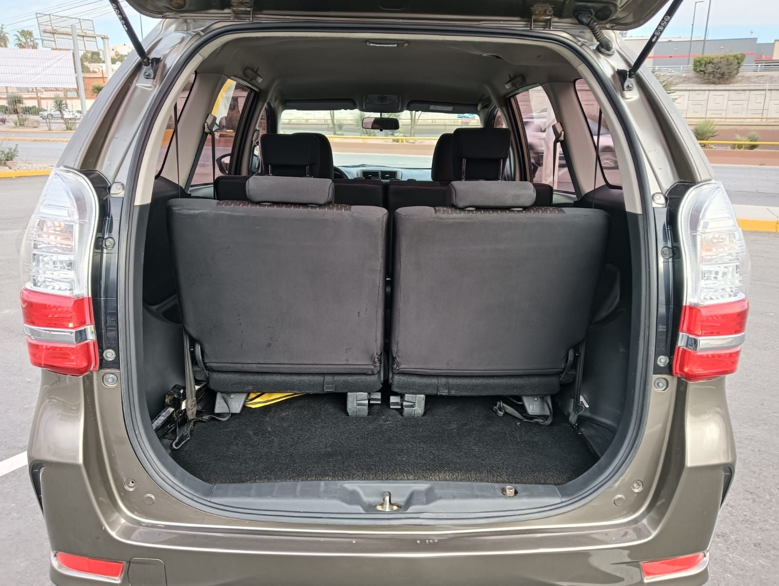 2021 Toyota Avanza 1.5 Xle At