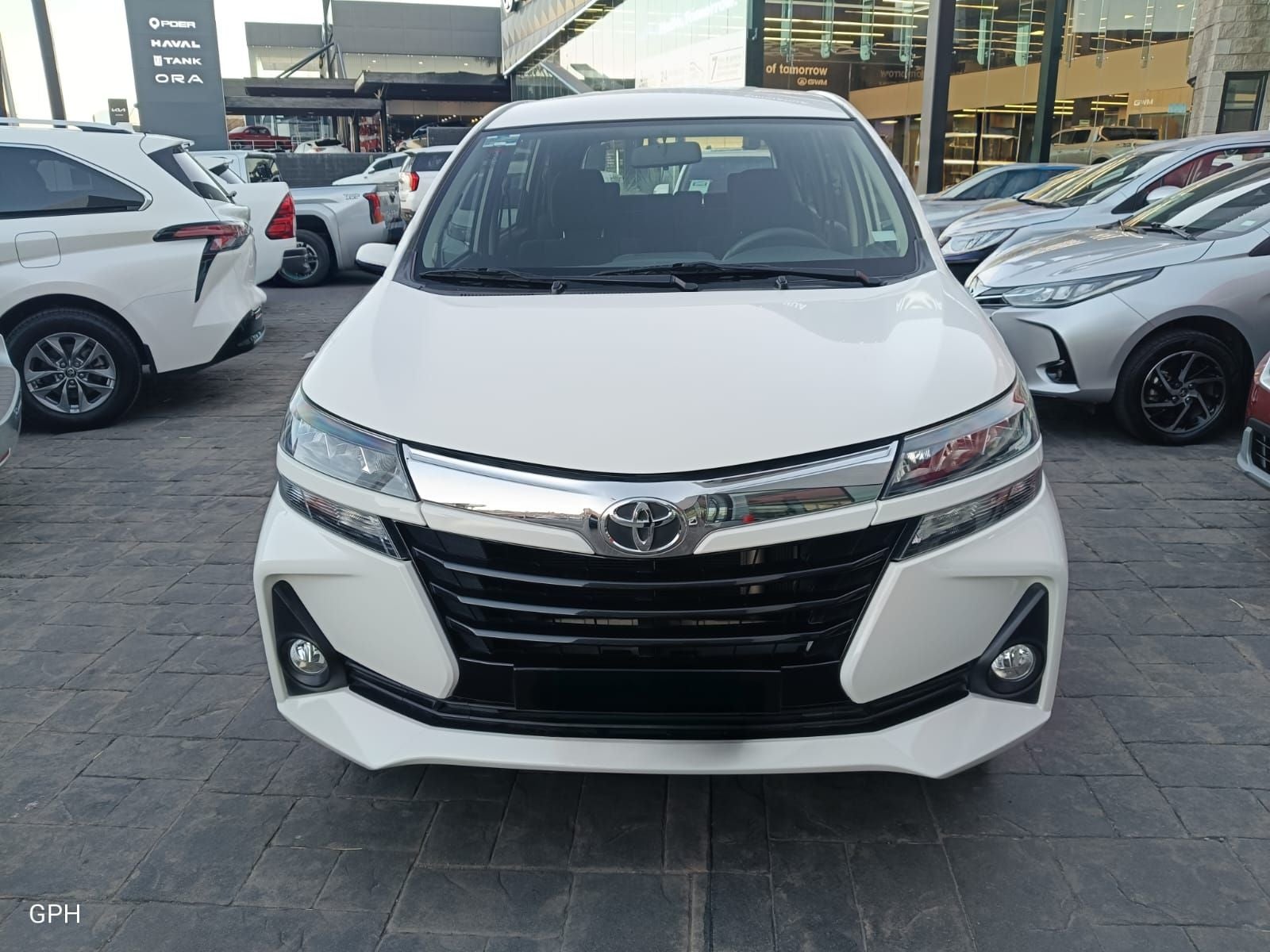 2021 Toyota Avanza 1.5 Xle At